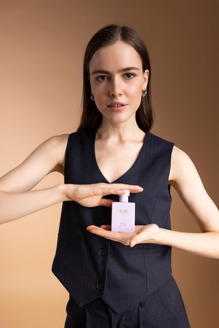 Kadın 50 Ml Defacto Lilac Parfüm L8103azns Çiçeksi