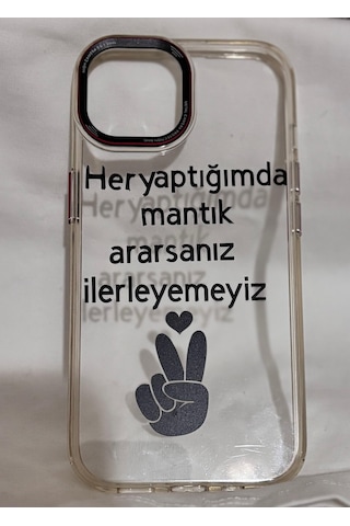 Kişiye Özel Tasarım Kılıf -