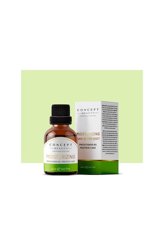 Concept Beauty Moisturizing Nemlendirici Shot 20 ML