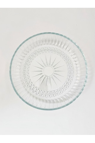 - Fenomen Cam Kase - 24 Cm - Meyvelik - Salata Kasesi Şeffaf