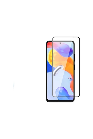 Nourthkiingdom Xiaomi Redmi 11 Pro 5g Davin 5d Cam Ekran Koruyucu