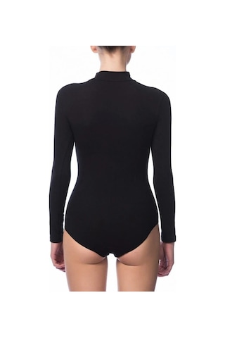 Nbb 2960 Kadın Uzun Kol Çıtçıtlı Body 3 Adet 001