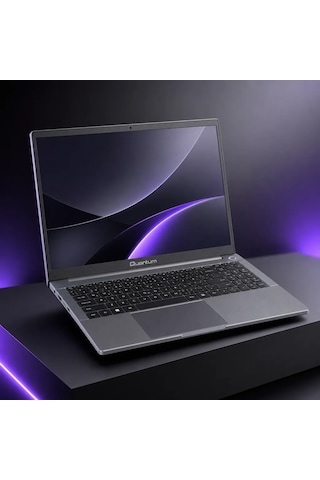 Quantum Ultra TS1505 R9-6900HX 16 GB Ddr5 512 GB Nvme SSD 15.6" Freedos Notebook