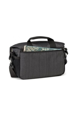 Tenba Dna 8 Messenger Bag (Graphite)