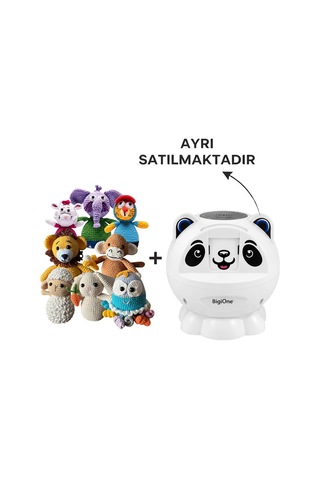 Bigibuddy Storybuddy Şakir Kral Şakir Serisi Sesli Hikâye Arkadaşı