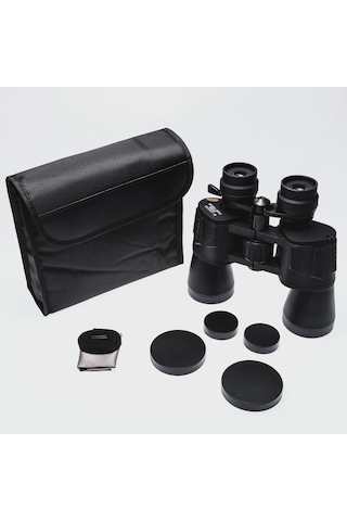 8-24x50 Zoom Dps I Zoomlu Süper Kaliteli Dürbün Beyaz