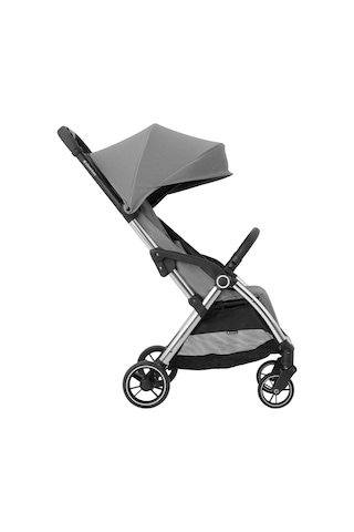 Kikka Boo Eden Autofold Kabin Bebek Arabası Grey