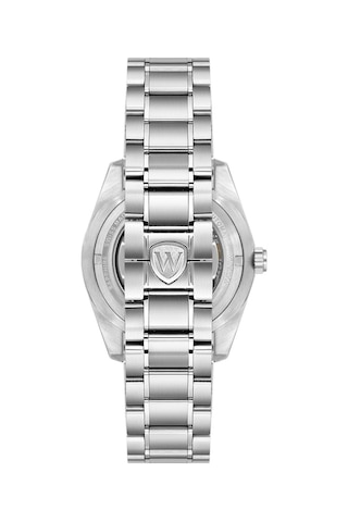 Wainer Wa.25600-b Kol Saati Gümüş