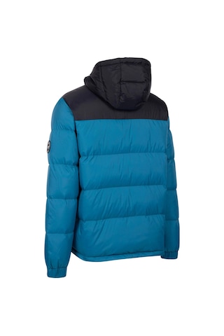 Trespass Trespass Erris - Down Erkek Siyah Outdoor Ceketi 7200 Lacivert