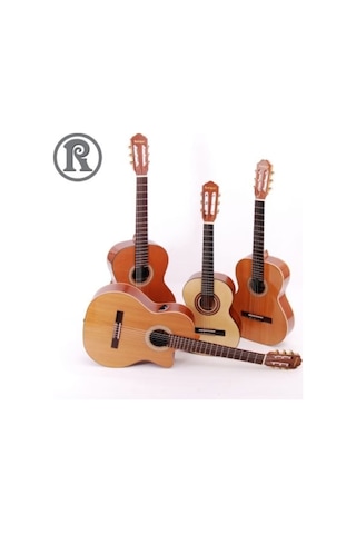 Gitar Klasik Rodriguez Gül  Rc544Mn