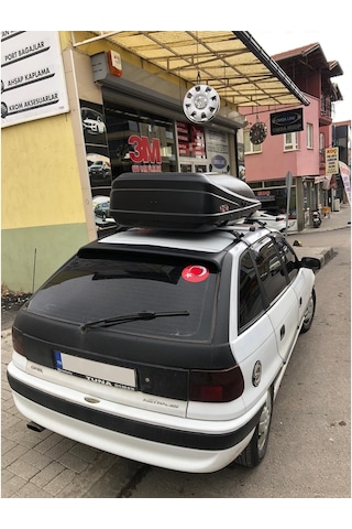 Ara Atkı Portbagaj Aparatı Oluksuz Tavan Çıtası