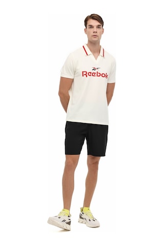 Reebok Kaıl Polo Tee Beyaz Erkek 791