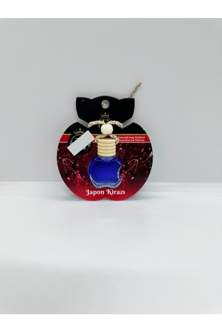 Laspak Japon Kirazı Rahatlatıcı Ferah Uzun Kalıcı Araç Kokusu 8 Ml 1 Adet