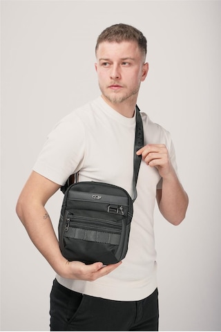 Ççs 31533 Askılı Çanta Siyah