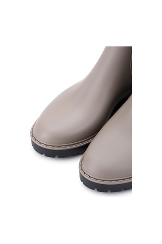 Igor Trak Basıc Leo Sutlu Kahve Kadın Yağmur Botu Kahverengi