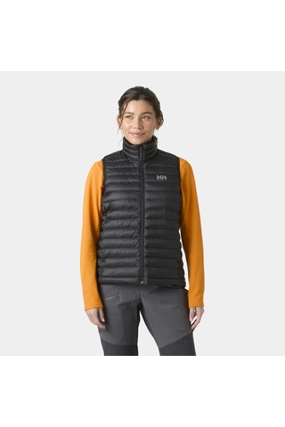 Helly Hansen W Sirdal Dolgulu Kadın Yelek-33893 Siyah