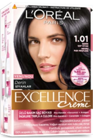 Loreal Excellence Saç Boyası Tüm Renkler Seçin