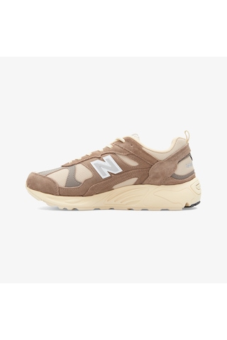 New Balance 878 Lifestyle Unisex Kahverengi Spor Ayakkabı M878163