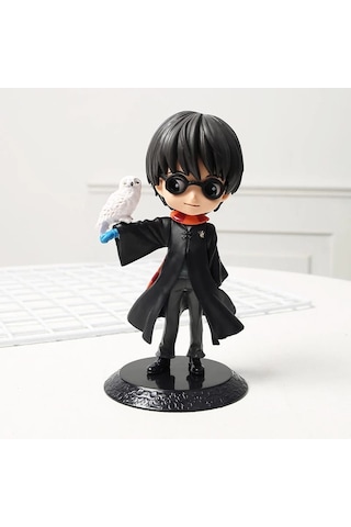 Harry Potter ve Hedwig 16Cm Figür