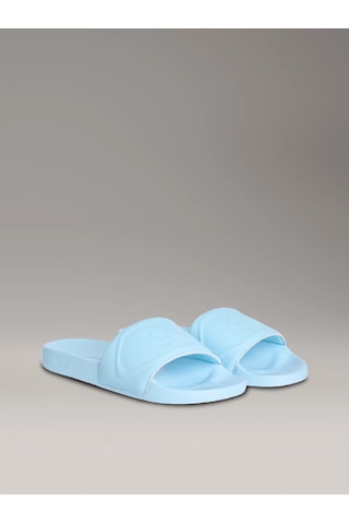 Calvin Klein Kadın Terlik Yw0yw01879cbw Blue