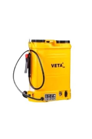 Veta 16AL Akülü İlaçlama Pompası Veta 16AL Akülü İlaçlama Pompası