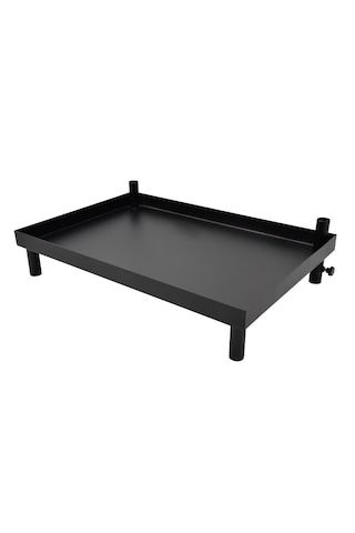 Nurgaz Akıllı Izgara Hamburger Bölmeli + Tava Set