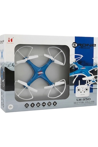 Uzaktan Kumandalı Drone Lh X50