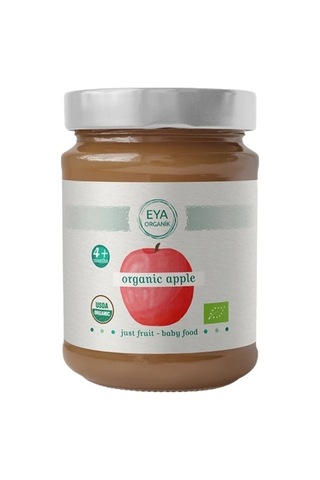 Eya Organik Elma Püresi 100 G