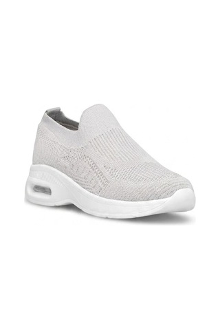 Elit Erd2516 Kadın Klasik Sneaker Gri