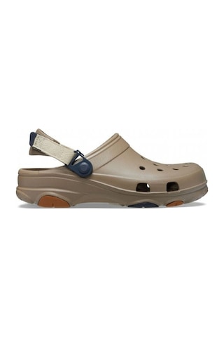 Crocs Classic All Terrain Clog Terlik CR1823-2F9 Kahverengi