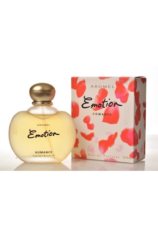 Emotion Romance Kadın Parfüm EDT 75 ML