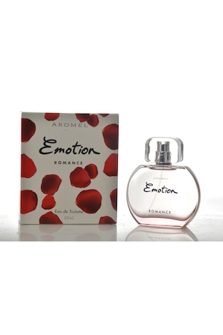 Emotion Romance Kadın Parfüm Edt 50 Ml, Diğer