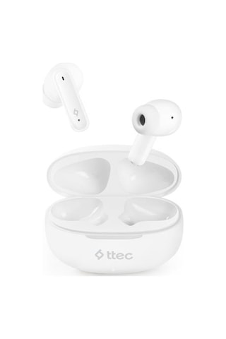 Ttec 2KM160 AirBeat Clap Bluetooth 4.3 Kulak İçi Kulaklık