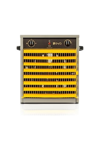 Evotech Evo22 22000 W Fanlı Isıtıcı
