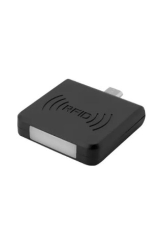 Barfas BG0224 Android Uyumlu 13.56 MHz Mifare USB Kart Okuyucu