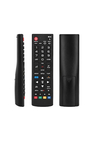 Lg Kısa Smart - My Apps Tuşlu Lcd Led Tv Kumandası Lg Kısa Smart - My Apps Tuşlu Lcd Led Tv Kumandası