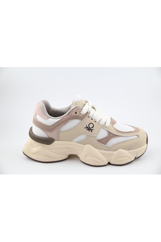 United Colors Of Benetton Bnl-11566 Bej Unisex Sneakers Bej