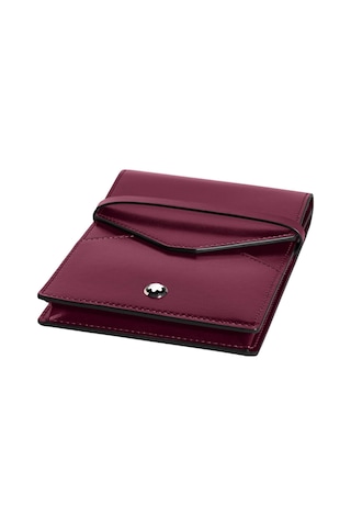 Montblanc Meisterstück 5li Kalemlik 199336 Bordo