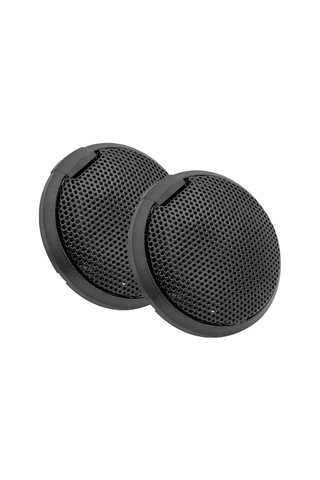 Sh Magicvoice 80 Watt Maks / 40 Watt Rms Güç Slim Kasa Oto Tweeter Mv-7616 Najmaddin