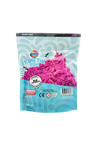 Mammacomica Dough Kinetik Kum - 500 Gr 001