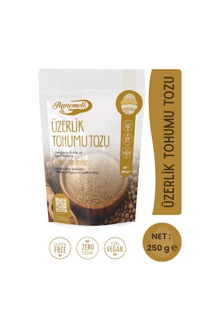 Üzerlik Tohumu Tozu 250 Gr İnce Öğütülmüş Üzerlik, Peganum Harmala, Bitkisel Toz Üzerlik Tohumu Tozu 250 Gr İnce Öğütülmüş Üzerlik, Peganum Harmala, Bitkisel Toz