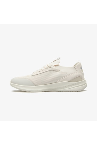 Nautica Erkek Bej Sneaker Düz Nt507t Bej