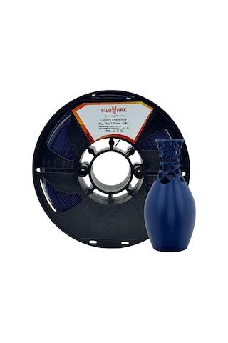 Filamark Pla Plus Filament Lacivert 1.75mm 1kg-4244
