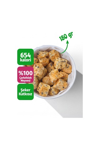 Freeze Dried Çarkıfelek Dondurularak Kurutulmuş Meyve 180 G