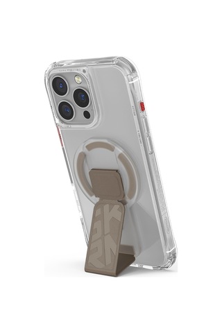 Skinarma Phaze Arch Xe Tasarım Magnetik Telefon Standı Gold