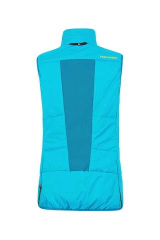 Hannah Nava Vest Kadın Yelek 10036043hhx.01 Sb-eblue Scuba Blue Enamel Blue Mavi