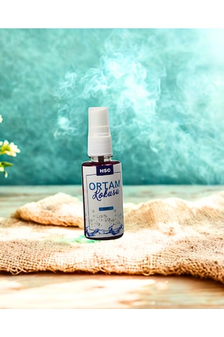 Fresh Ortam Kokusu 50cc Sprey Ferahlatıcı Taşınabilir Ortam Kokusu