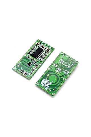 Rcwl-0516 Mikrodalga Radar Sensör İnsan Haraket Algılayıcı Kablos