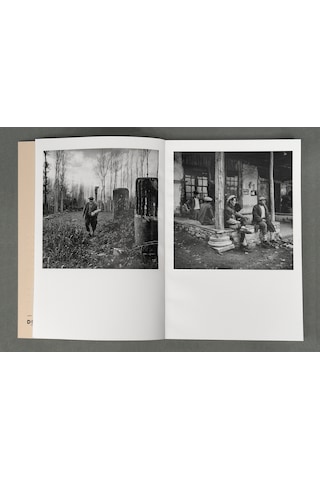 Aphrodisias - Ara Güler