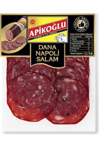 Dana Napoli Salam 70 Gr. Beşli Paket Toplam 350 Gr.